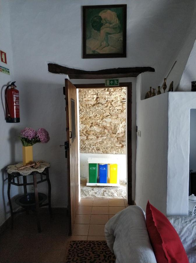 Casa Da Tia Maria By Alojamentos Vitinho Sao Luis Bagian luar foto