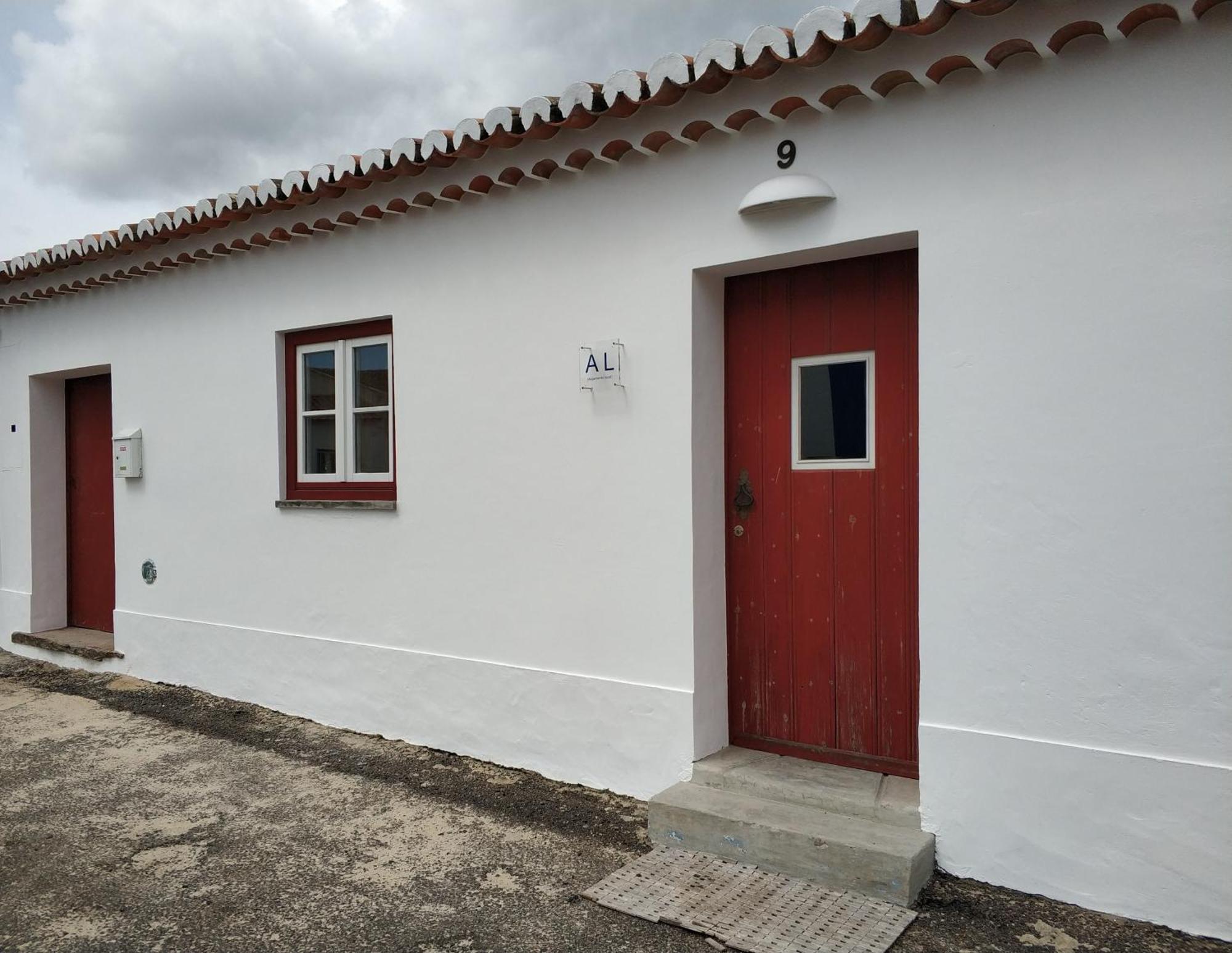 Casa Da Tia Maria By Alojamentos Vitinho Sao Luis Ruang foto