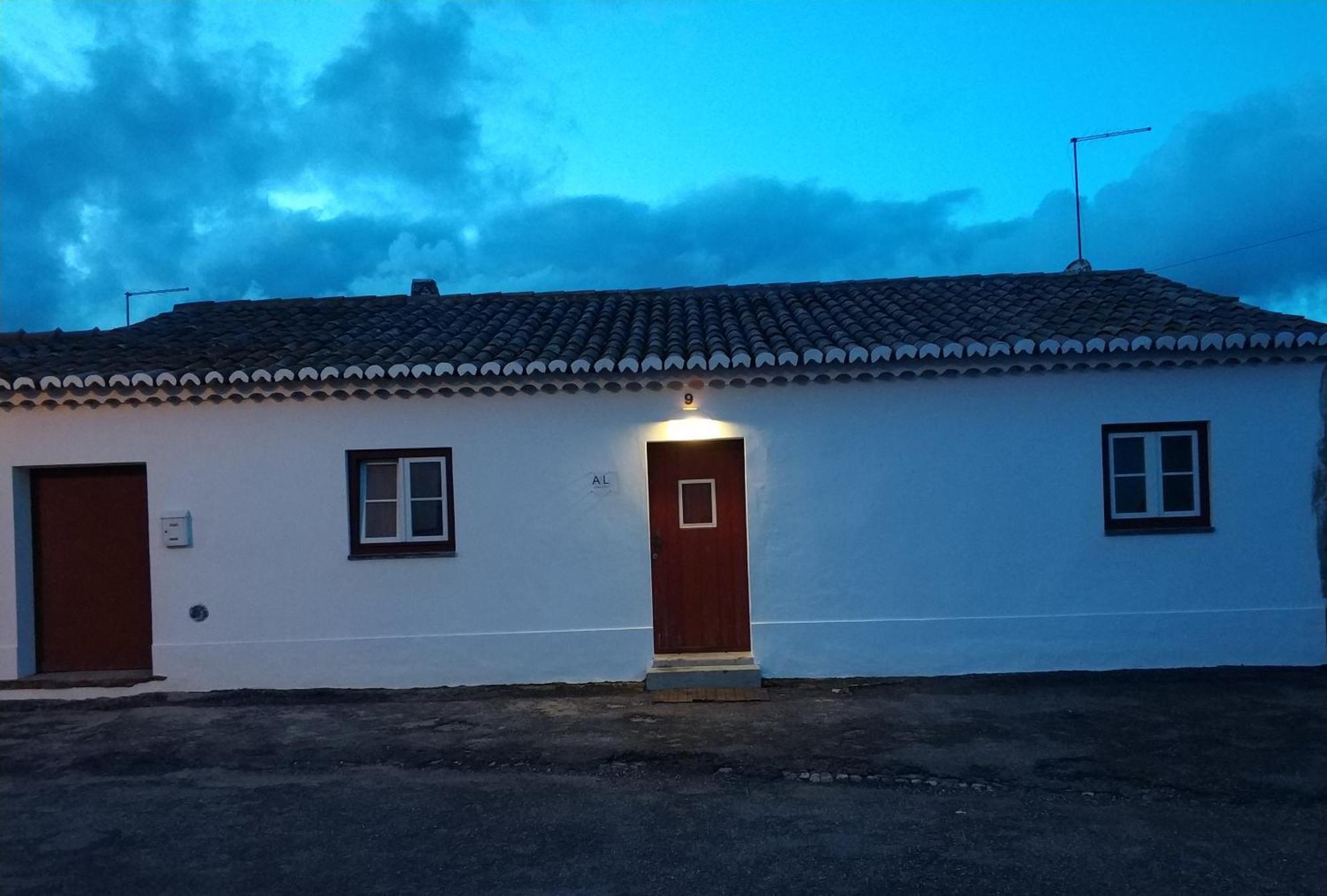 Casa Da Tia Maria By Alojamentos Vitinho Sao Luis Ruang foto